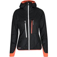 ORTOVOX Damen Isolationsjacke SWISSWOOL PIZ BOÈ schwarz | M von Ortovox