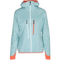 ORTOVOX Damen Isolationsjacke SWISSWOOL PIZ BOÈ türkis | L von Ortovox