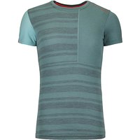 ORTOVOX Damen Shirt Rock'n'Wool 185 dunkelgrün | XL von Ortovox