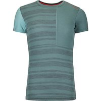 ORTOVOX Damen Shirt Rock'n'Wool 185 dunkelgrün | XS von Ortovox