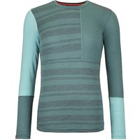 ORTOVOX Damen Shirt Rock'n'Wool 185 mint | S von Ortovox