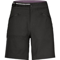 ORTOVOX Damen Softshell Short Brenta schwarz | L von Ortovox