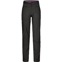 ORTOVOX Damen Softshell Wanderhose Brenta schwarz | L von Ortovox