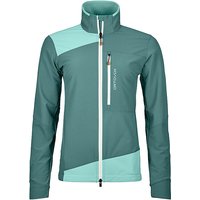 ORTOVOX Damen Softshelljacke Pala Hoodie Light mint | M von Ortovox