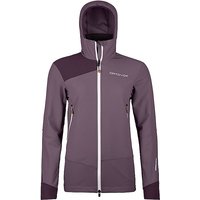 ORTOVOX Damen Softshelljacke Pala Hoodie lila | M von Ortovox