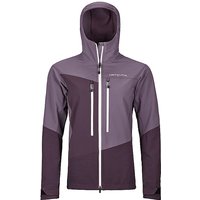 ORTOVOX Damen Softshelljacke Westalpen Hoodie beere | L von Ortovox