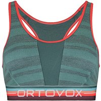 ORTOVOX Damen Sport Top 185 Rock'n'Wool grau | S von Ortovox