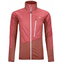 ORTOVOX Damen Touren Hybridjacke Westalpen koralle | S von Ortovox