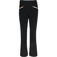 ORTOVOX Damen Touren Softshellhose Col Becchei schwarz | L von Ortovox