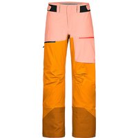 ORTOVOX Damen Tourenhose Ravine Shell 3L orange | L von Ortovox