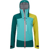 ORTOVOX Damen Tourenjacke Westalpen 3L mint | XS von Ortovox