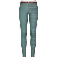 ORTOVOX Damen Unterziehhose Rock'n'Wool 185 mint | S von Ortovox