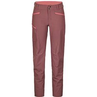 ORTOVOX Damen Wandderhose Pelmo koralle | S von Ortovox