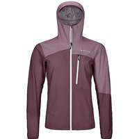 ORTOVOX Damen Wanderjacke Civetta 2,5L lila | S von Ortovox