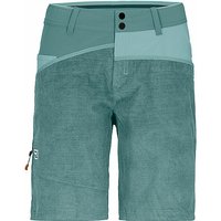 ORTOVOX Damen Wandershort Casale grau | L von Ortovox