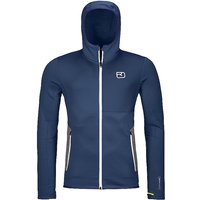 ORTOVOX Herren Fleecejacke Hoodie dunkelblau | XXL von Ortovox