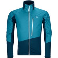 ORTOVOX Herren Hybridjacke Westalpen blau | L von Ortovox