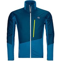 ORTOVOX Herren Hybridjacke Westalpen petrol | M von Ortovox