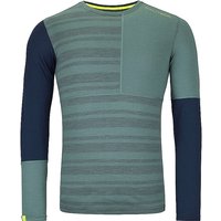 ORTOVOX Herren Shirt Rock'n'Wool 185 mint | XL von Ortovox