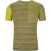 ORTOVOX Herren Shirt Rock'n'Wool 185 olive | M von Ortovox