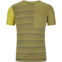 ORTOVOX Herren Shirt Rock'n'Wool 185 olive | XL von Ortovox