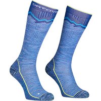 ORTOVOX Herren Skitourensocken Tour Long Socks blau | 45-47 von Ortovox