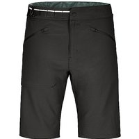 ORTOVOX Herren Softshell Short Brenta schwarz | M von Ortovox