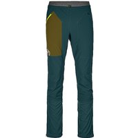 ORTOVOX Herren Softshell Wanderhose BERRINO petrol | M von Ortovox