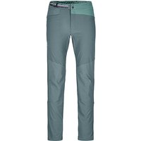 ORTOVOX Herren Softshell Wanderhose Pala grau | S von Ortovox