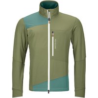 ORTOVOX Herren Softshelljacke Pala Hoodie Light olive | L von Ortovox