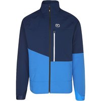 ORTOVOX Herren Softshelljacke Punta Berrino dunkelblau | L von Ortovox