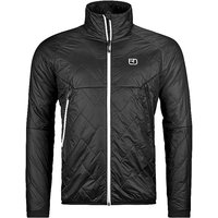 ORTOVOX Herren Touren Isojacke Piz Vial SW schwarz | M von Ortovox