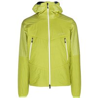 ORTOVOX Herren Touren Isojacke Westalpen Swisswool Hoodie senf | M von Ortovox