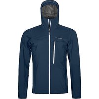 ORTOVOX Herren Wanderjacke Civetta 2,5L dunkelblau | L von Ortovox