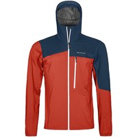 ORTOVOX Herren Wanderjacke Civetta 2,5L rot | L von Ortovox