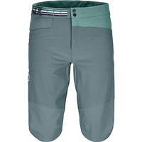 ORTOVOX Herren Wandershort Pala grau | S von Ortovox