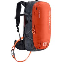 ORTOVOX Lawinenairbag-Rucksack Avabag Litric Tour 30 orange von Ortovox