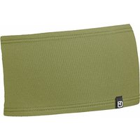 ORTOVOX Stirnband Light Fleece olive von Ortovox