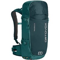 ORTOVOX Wanderrucksack Traverse 30 dunkelgrün von Ortovox