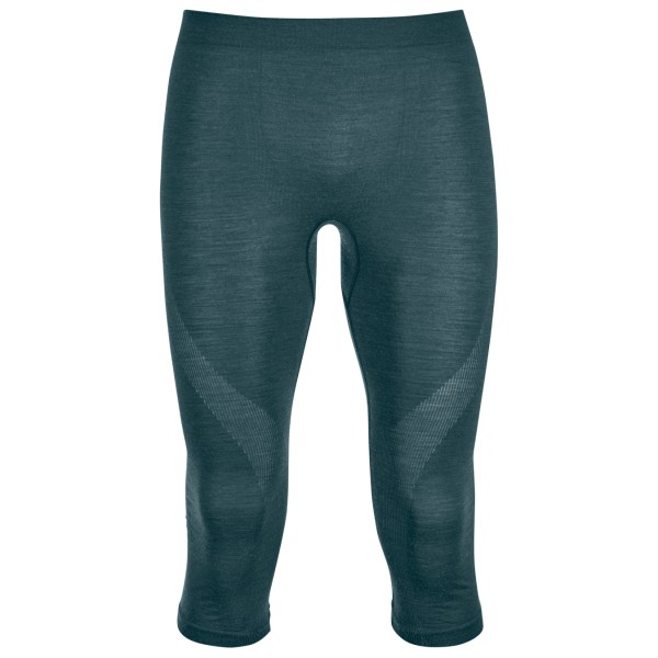 Ortovox - 120 Comp Light Short Pants - Merinounterwäsche Gr M blau Ortovox - 120 Comp Light Short Pants - Merinounterwäsche Gr M blau von Ortovox