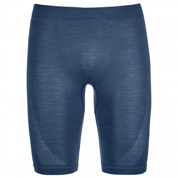 Ortovox - 120 Comp Light Shorts - Merinounterwäsche Gr L;M;S;XL;XXL blau;grau von Ortovox