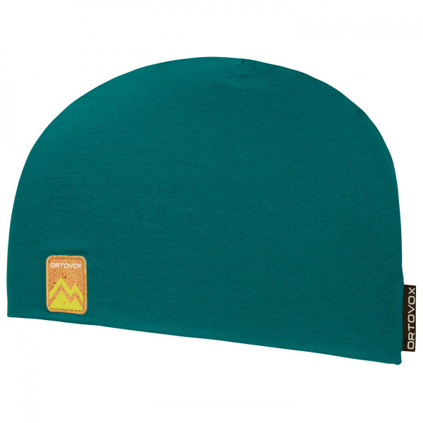 Ortovox - 140 Cool Beanie - Mütze Gr One Size türkis von Ortovox