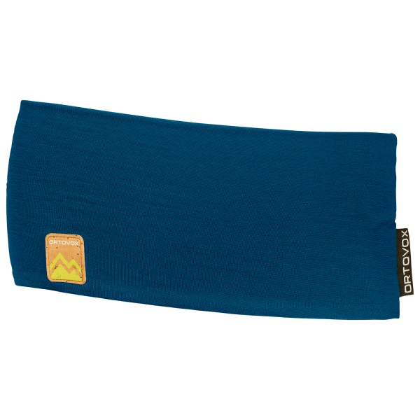 Ortovox - 140 Cool Headband - Stirnband Gr One Size blau;rot;türkis von Ortovox