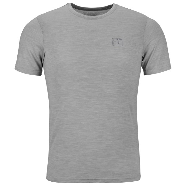 Ortovox - 150 Cool Ballpen TS - Merinoshirt Gr M grau Ortovox - 150 Cool Ballpen TS - Merinoshirt Gr M grau von Ortovox