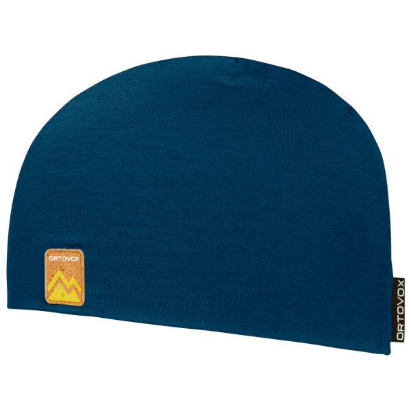 Ortovox - 150 Cool Beanie - Mütze Gr 50-56 cm blau Ortovox - 150 Cool Beanie - Mütze Gr 50-56 cm blau von Ortovox