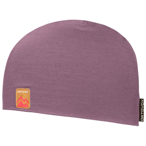 Ortovox - 150 Cool Beanie - Mütze Gr 50-56 cm lila Ortovox - 150 Cool Beanie - Mütze Gr 50-56 cm lila von Ortovox