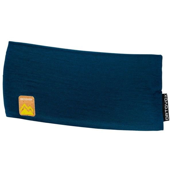 Ortovox - 150 Cool Headband - Stirnband Gr 50-56 cm blau von Ortovox