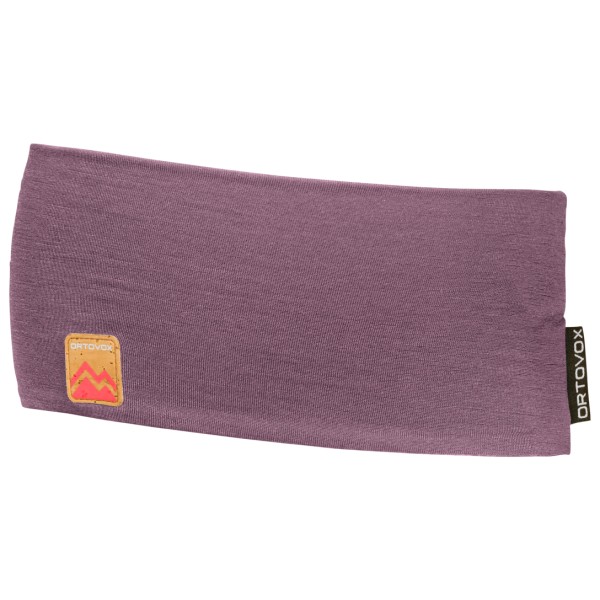 Ortovox - 150 Cool Headband - Stirnband Gr 50-56 cm lila von Ortovox
