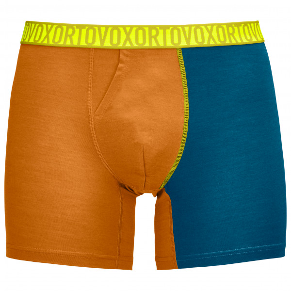 Ortovox - 150 Essential Boxer Briefs - Merinounterwäsche Gr L;M;S;XL;XXL blau;oliv;schwarz von Ortovox