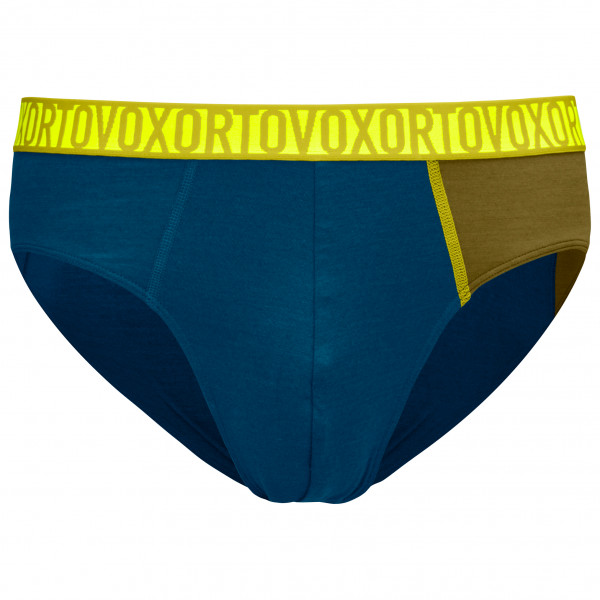 Ortovox - 150 Essential Briefs - Merinounterwäsche Gr L;M;S;XL;XXL blau;oliv;schwarz Ortovox - 150 Essential Briefs - Merinounterwäsche Gr L;M;S;XL;XXL blau;oliv;schwarz von Ortovox